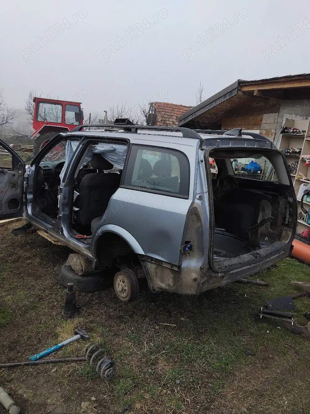 Dezmembrez Opal Astra g benzina 16