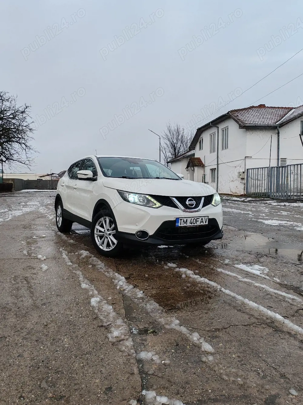 Vând Nissan qasqhai 