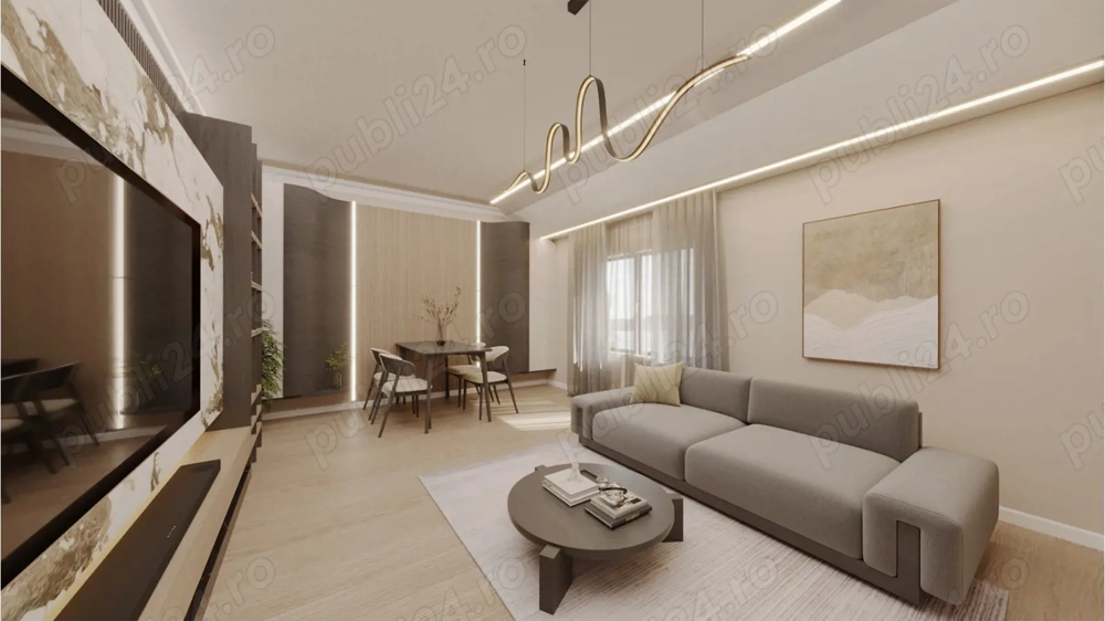 Apartament 3 camere  | imobil nou 2026 | trivale