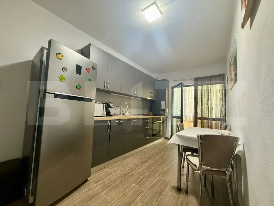  Studio modern, mobilat/utilat  – Sânpetru 