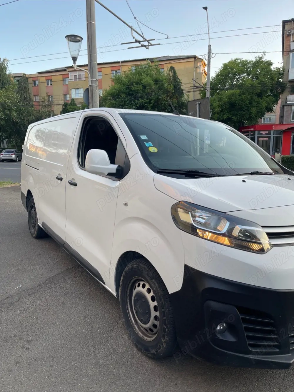 citroen jumpy 2017 2.0