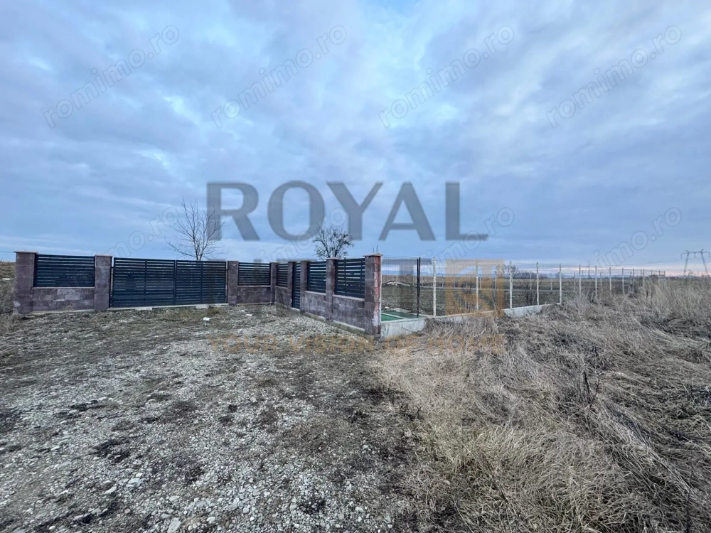 COMISION 0! Teren pentru constructii in Stupini