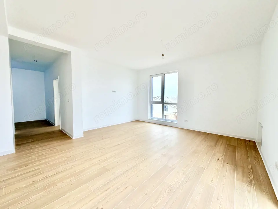 Comision 0% Apartament 2 camere cu gradina + Cartier Asfaltat - Mosnita