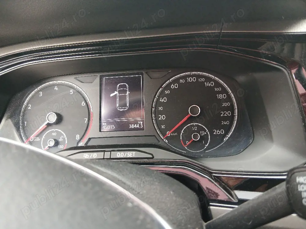 Vand auto Volkswagen  Polo