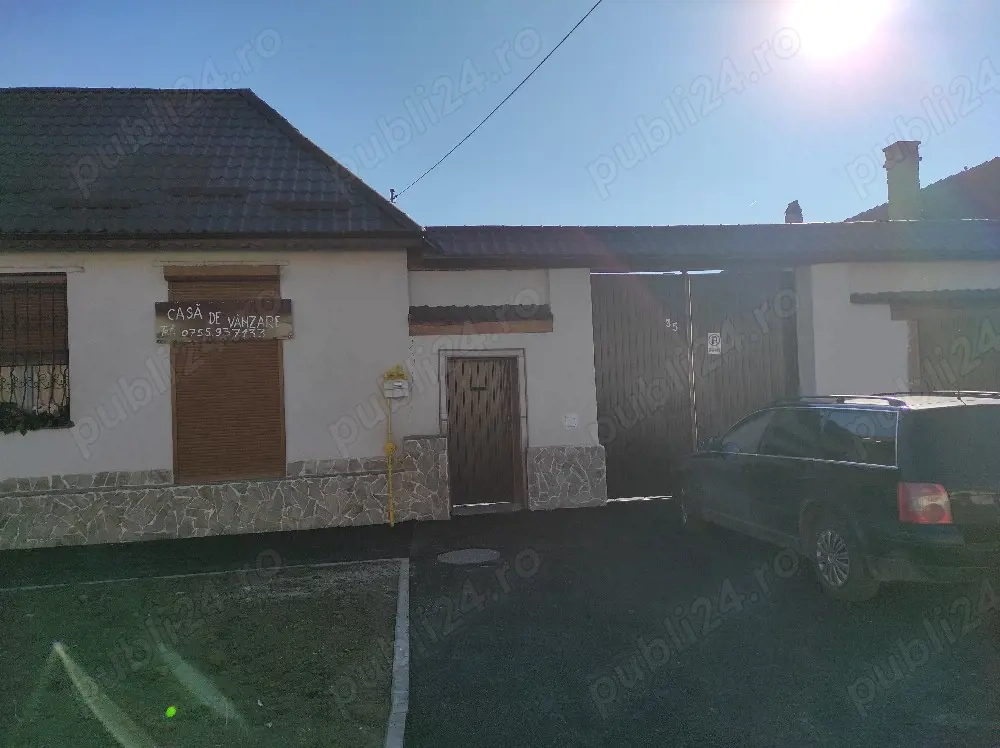 Casa de vânzare în Feldioara 