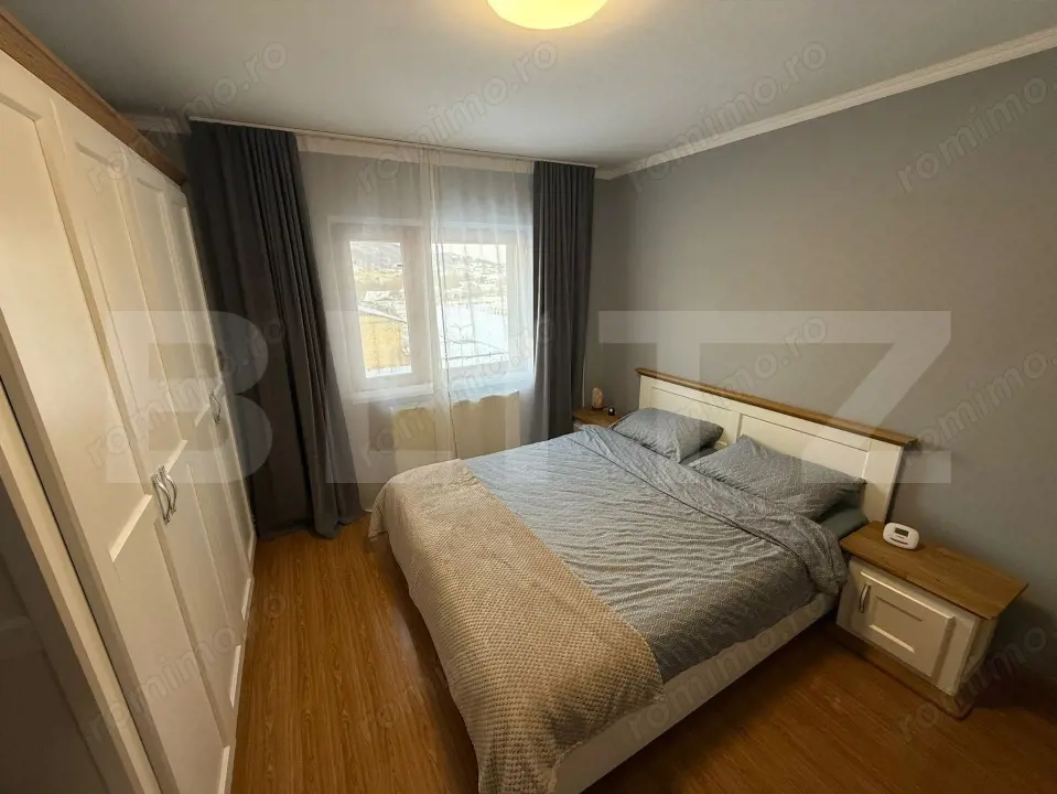 Apartament 2 camere, 48.11 mp, Simleul Silvanei
