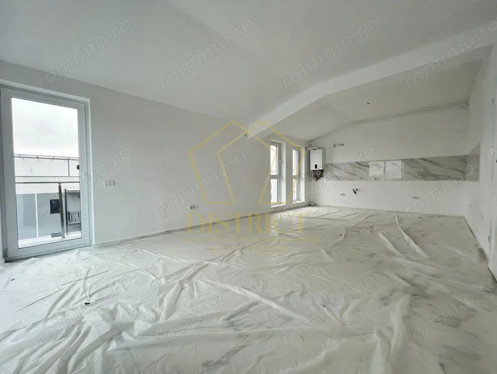 Penthouse NOU cu 3 camere si teresa de 82mp | Braytim