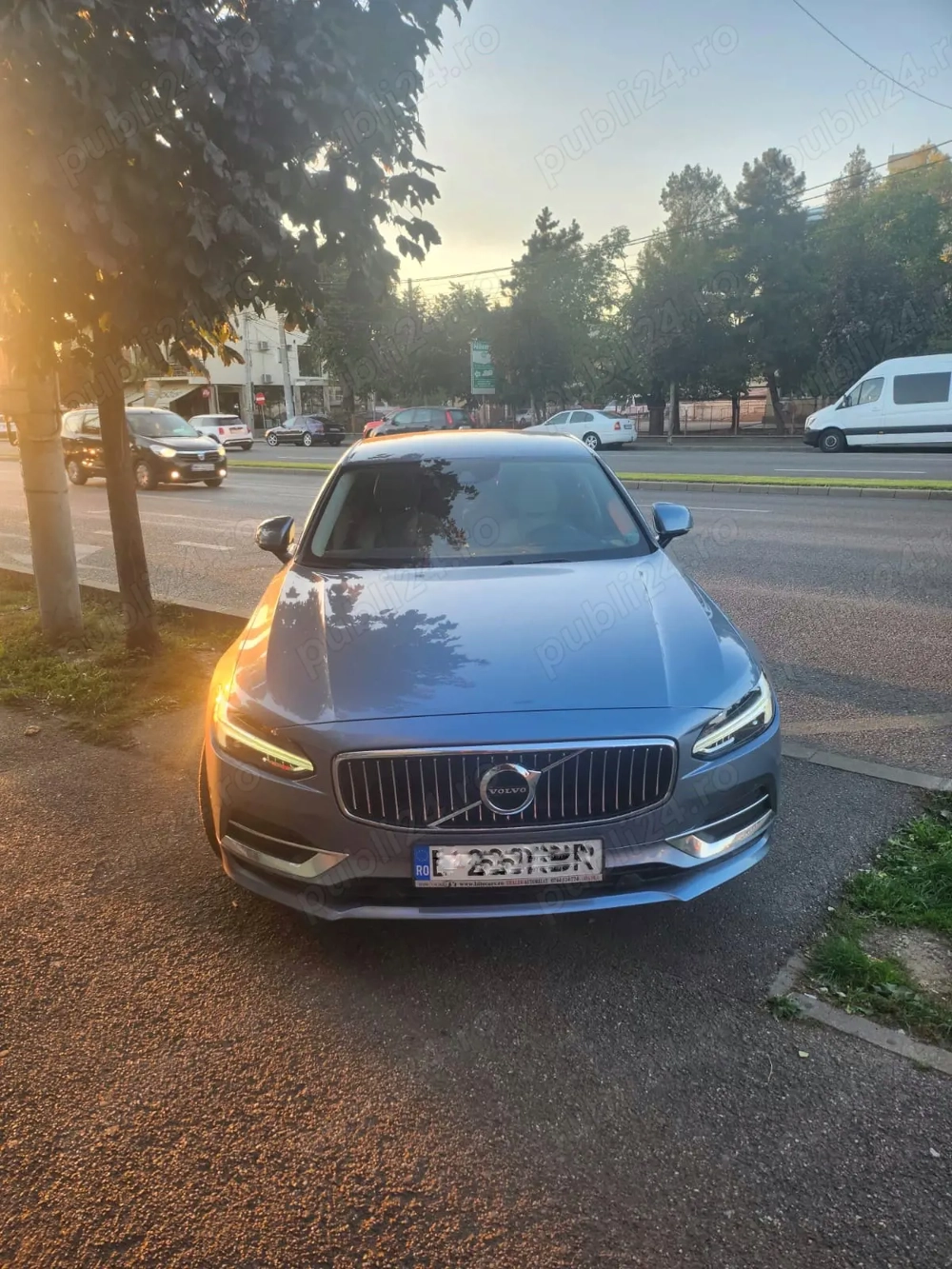 Volvo S90 2017 Inscription