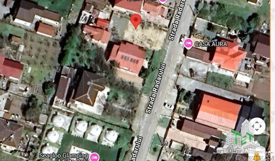 Teren intravilan constructii Costinesti -Schitu