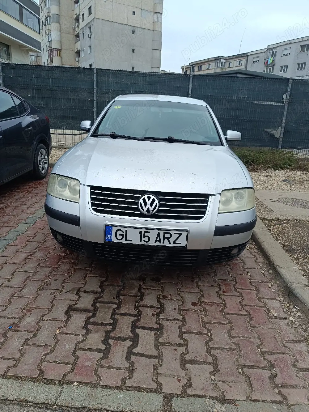 vand pasat b5.5 1.9 131cp avf