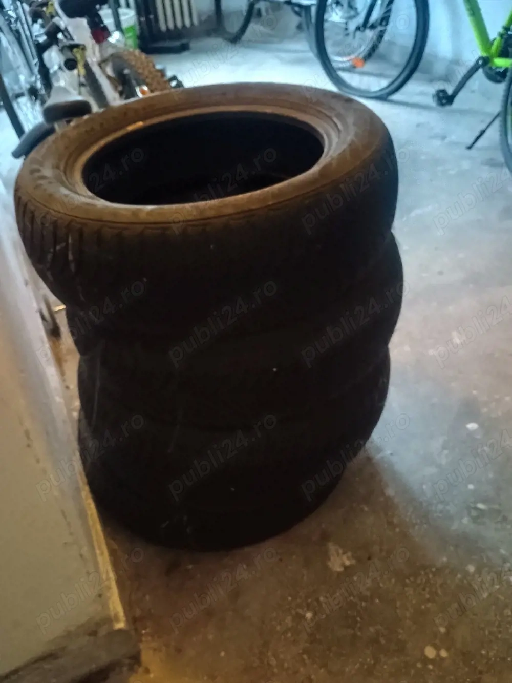 cauciucuri iarna duster