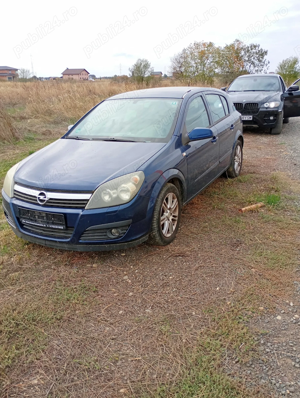 Opel Astra H  18 2006
