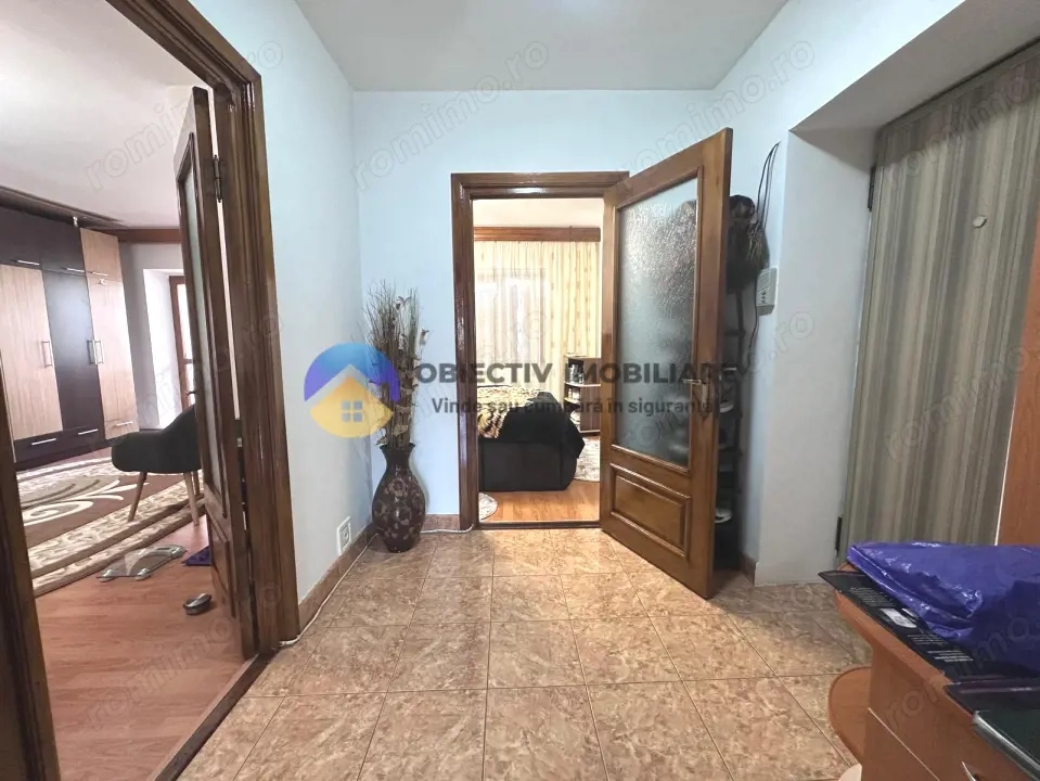 Apartament 3 camere– B-dul General Dăscălescu- 101,66 mp 