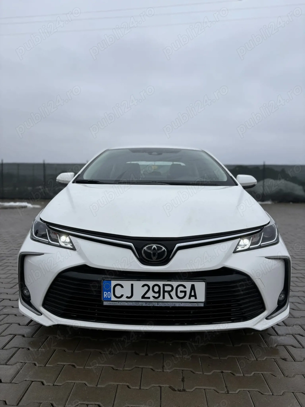 Toyota Corolla 2020 1.6 Automat