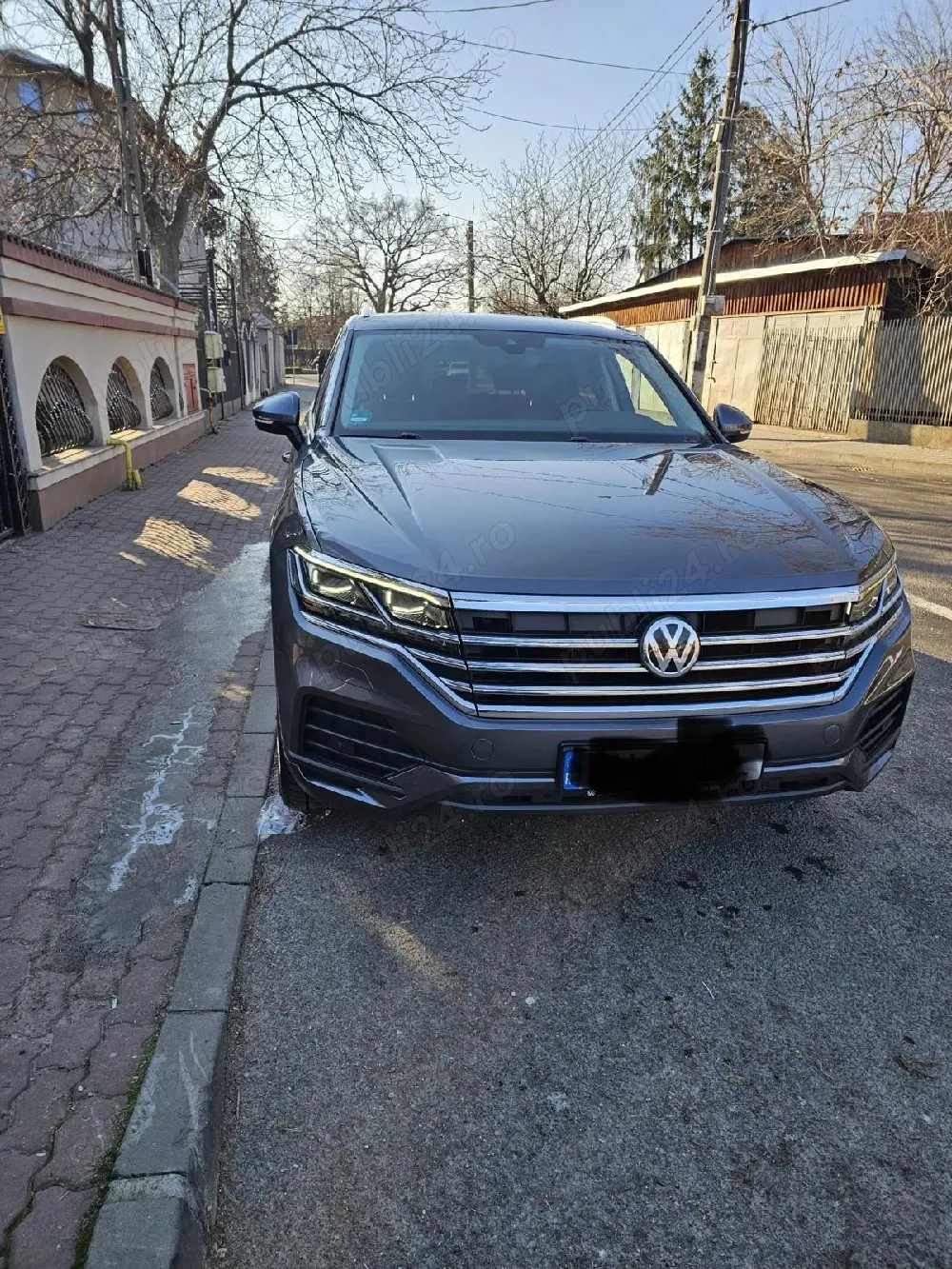 Volkswagen Touareg 2020-286CP-Matrix