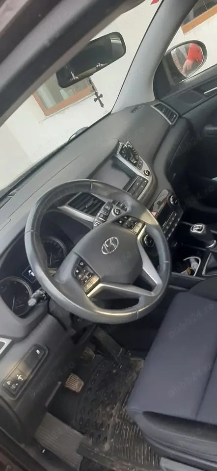 2017 Vând Hyundai Tucson ix35