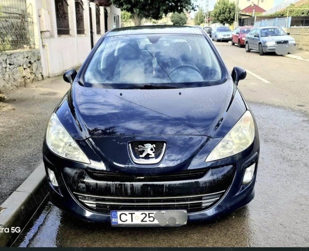 Vand Peugeot 308 I