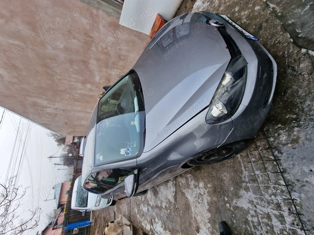 Volkswagen Golf 6 An 2010 motor 2000 disel 