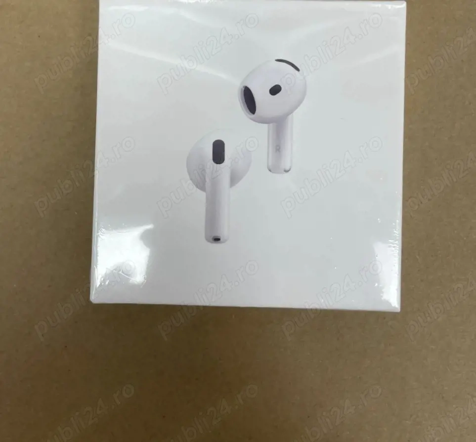 Vand air pods 4 originale 
