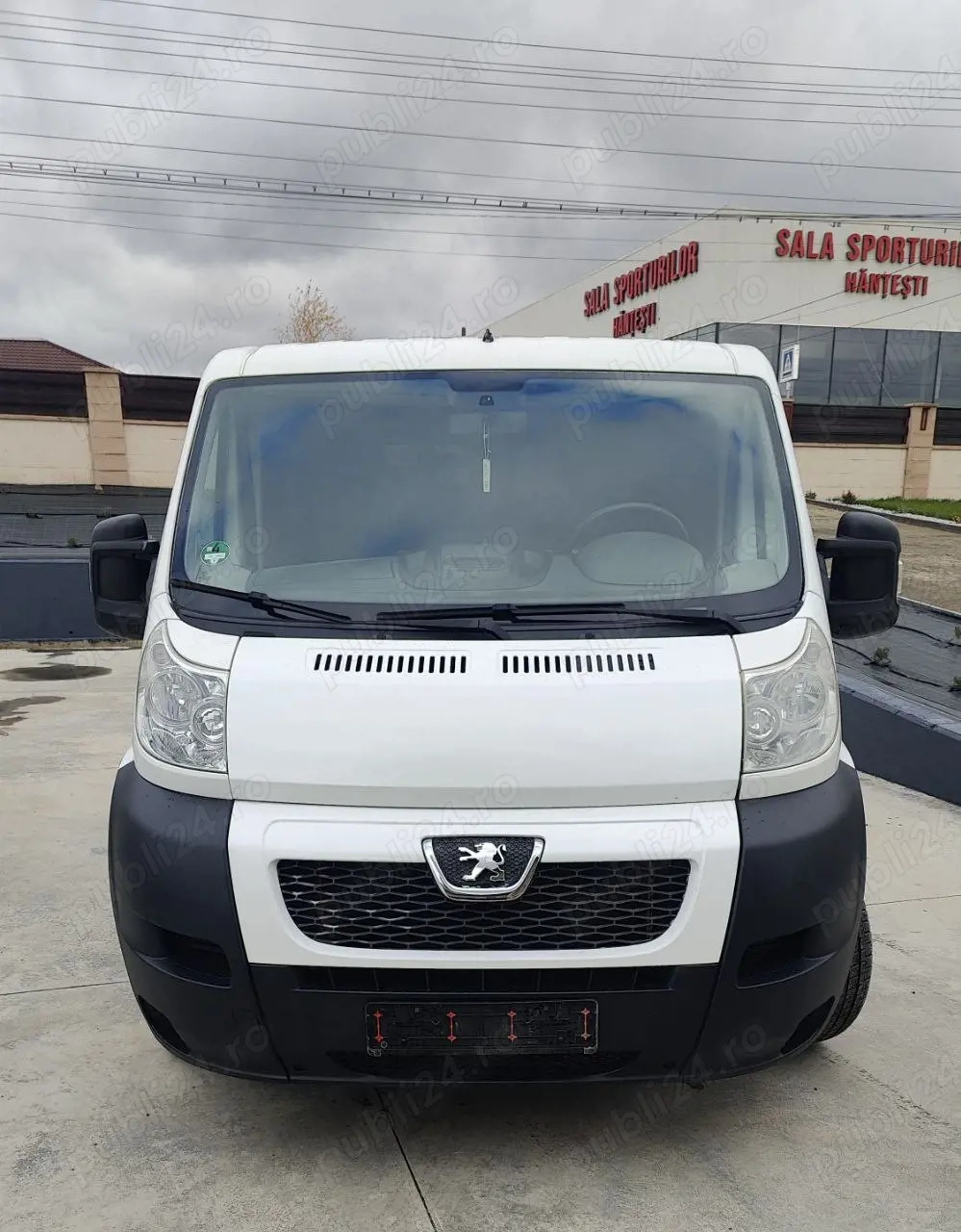 Peugeot Boxer 2,2 HDI 89000 km Reali !