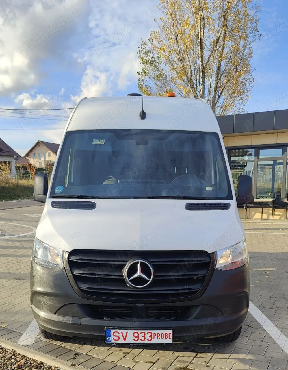 Sprinter L2 H2