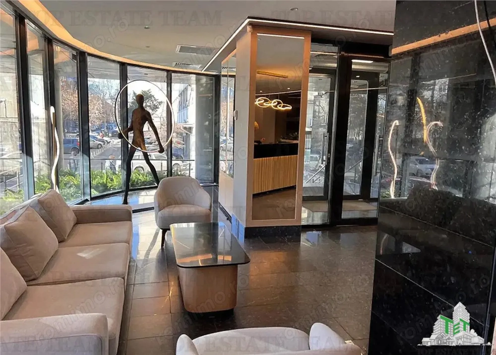 Spatiu de Birouri de 84 mp in Zona Gara de Nord