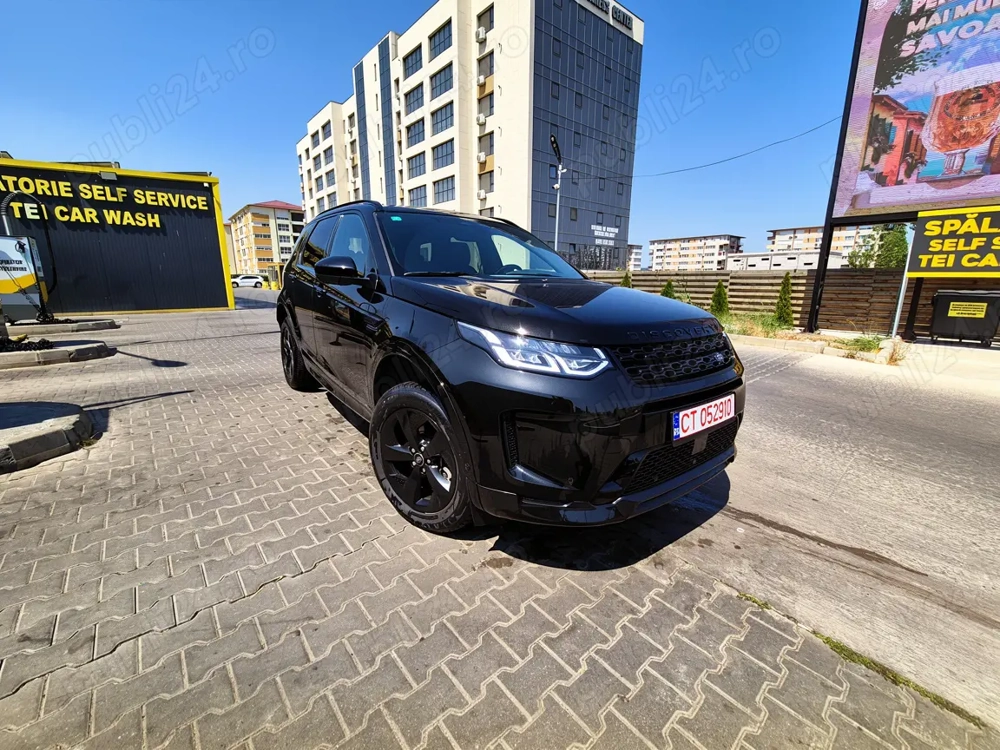 Land Rover Discovery Sport 2 MILD Hybrid