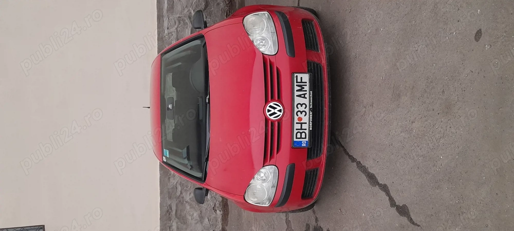 Vand golf5, 1,9 tdi 