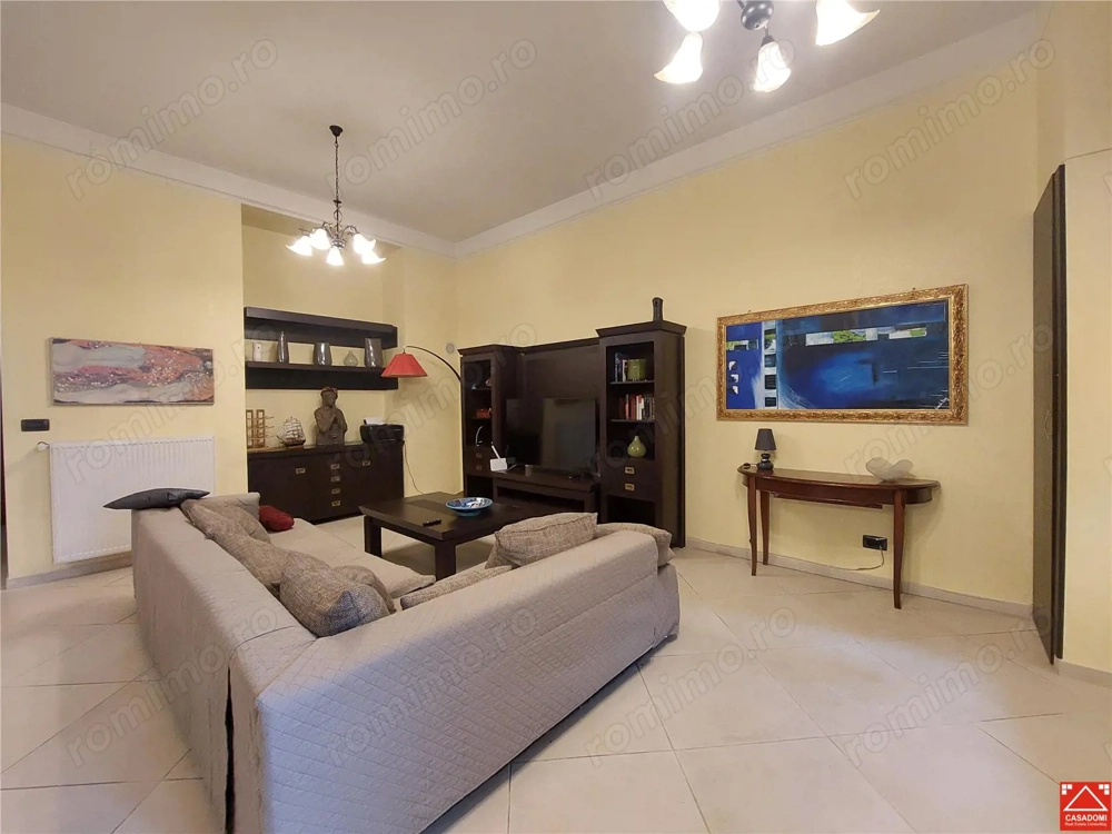 Apartament la cheie pe Bv. Revolutiei
