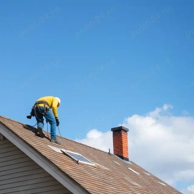 Angajăm Montatori de Acoperișuri   Belgia 