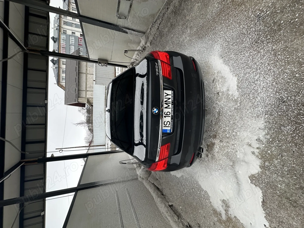 BMW seria 7 730D f01