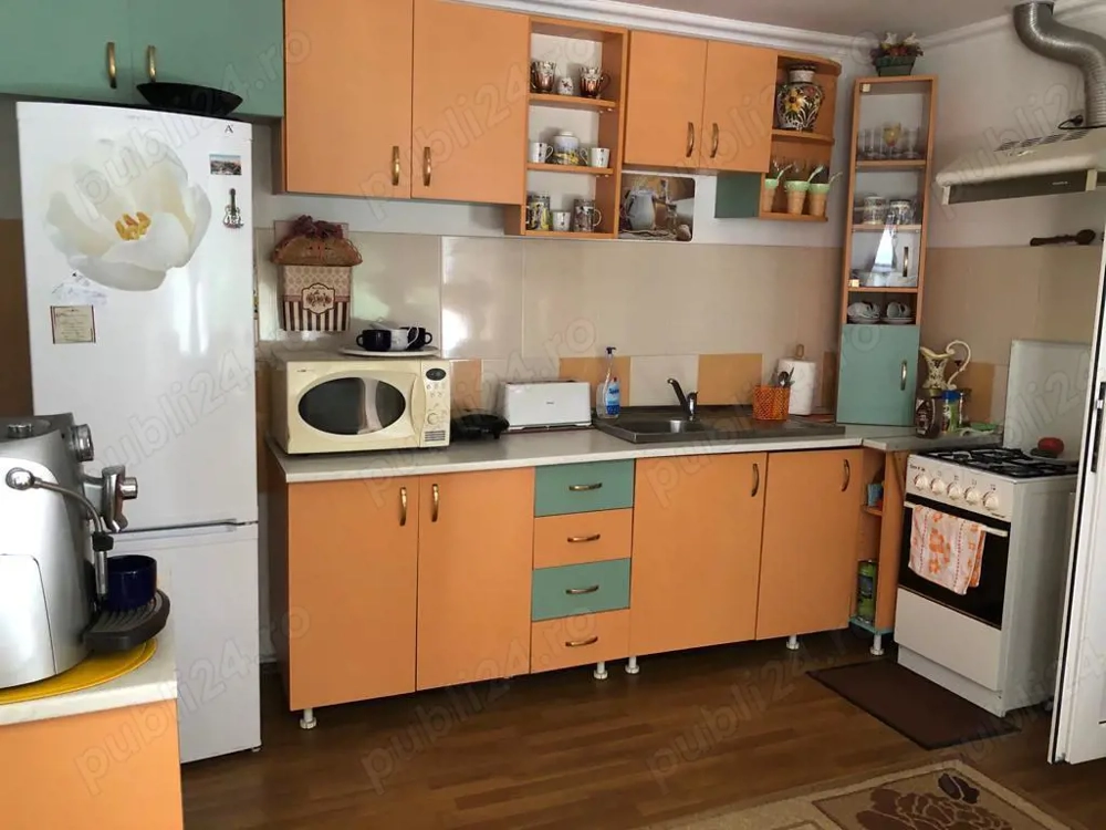 De inchiriat jumatate de casa Sagului-Chisodei