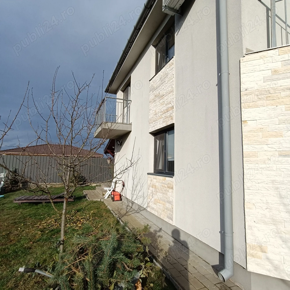 Casa individuala toate utilitățile ready to move in