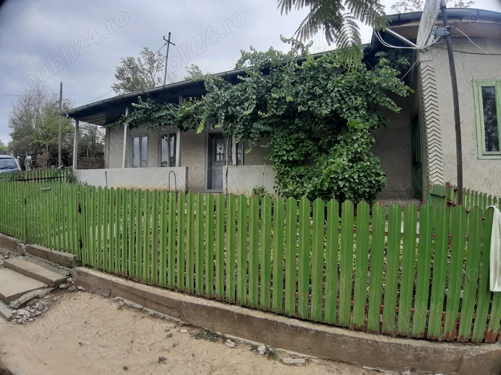 Casa batraneasca Băneasa jud. Galați