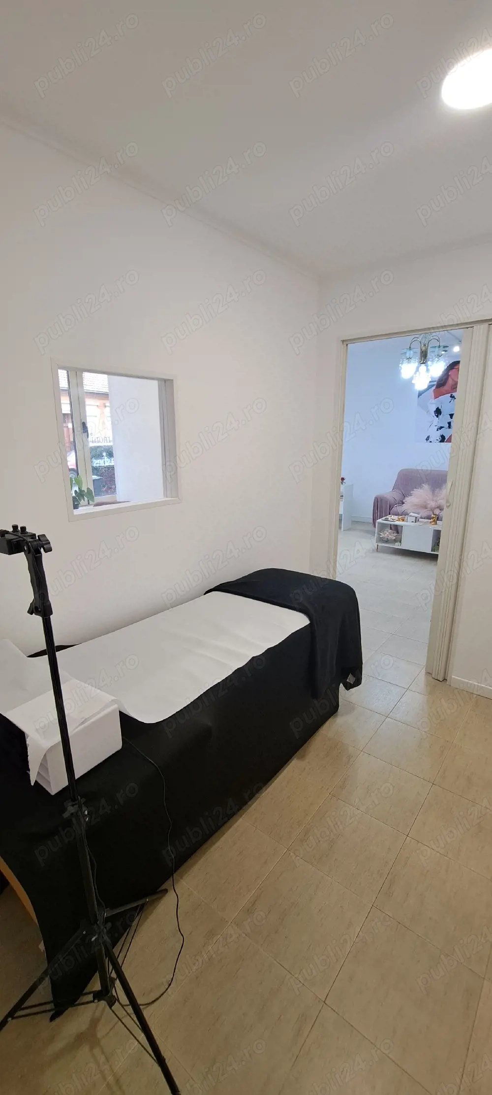 Închiriez cameră gene