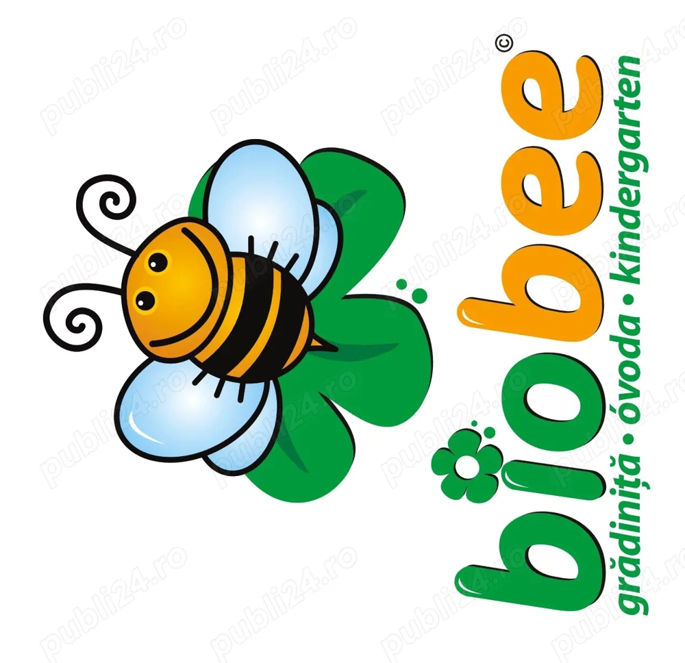 Grădinița Biobee angajează educator creșă