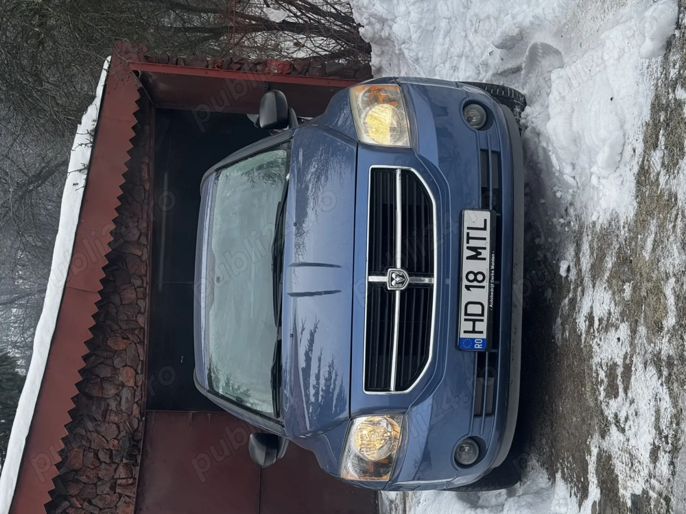 Dodge Caliber 1.8 benzina