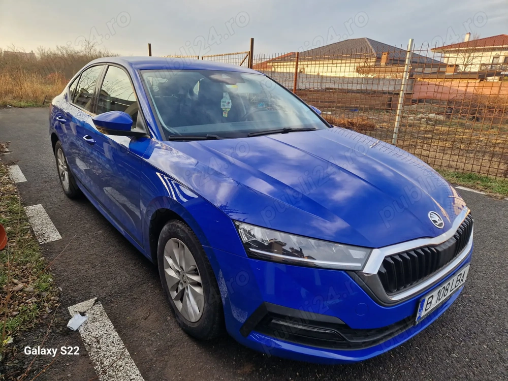 Skoda Octavia Ambision 2020