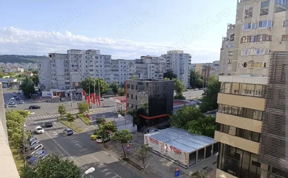 Ap 2cam Pacurari-Copou apropiere, Etaj 2