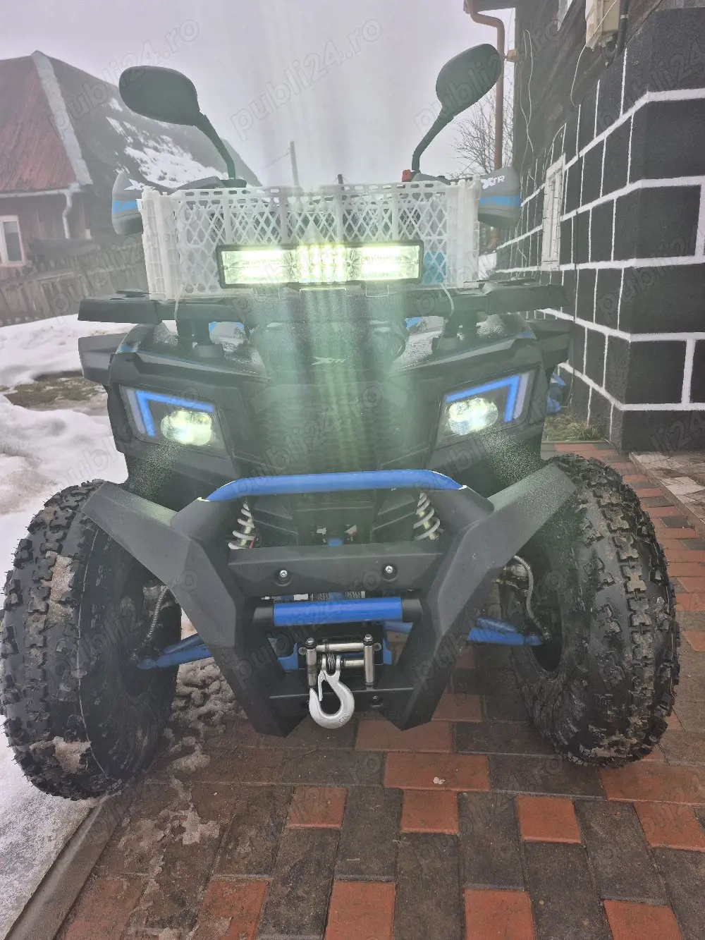 Vând atv Xtr ProFarmer