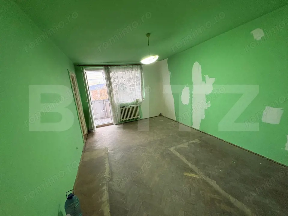 Apartament 2 camere, 50 mp, zona Dâmbu