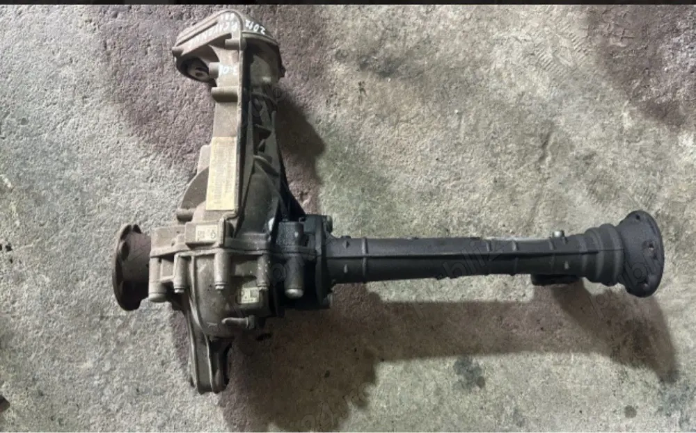 Vand Grup Diferential Fata Audi Q7 Vw Touareg Porsche cayenne Motor 3.0