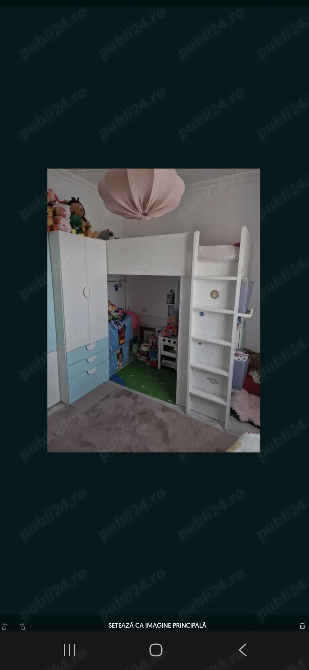 Dormitor camera copii