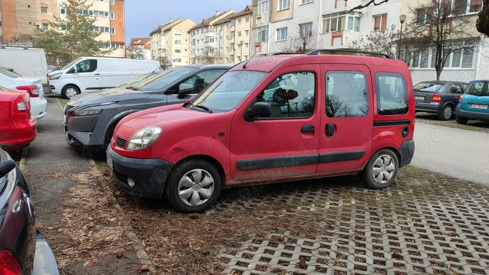 De vânzare Renault Kangoo 1.4 Diesel
