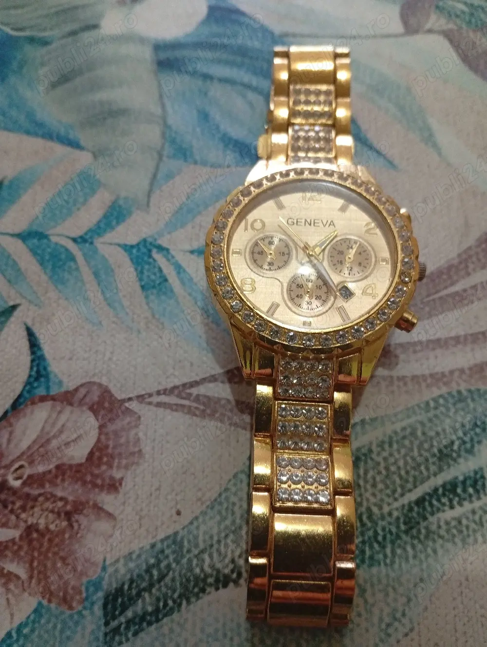 ceas electronic GENEVA nou