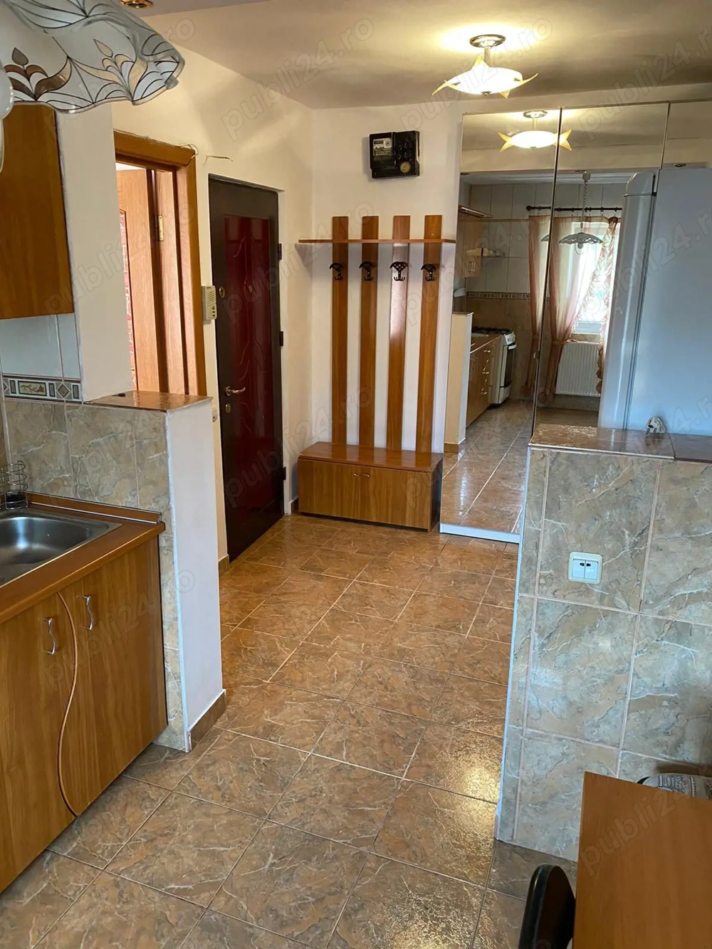 inchiriez apartament 2 camere baneasa et 2