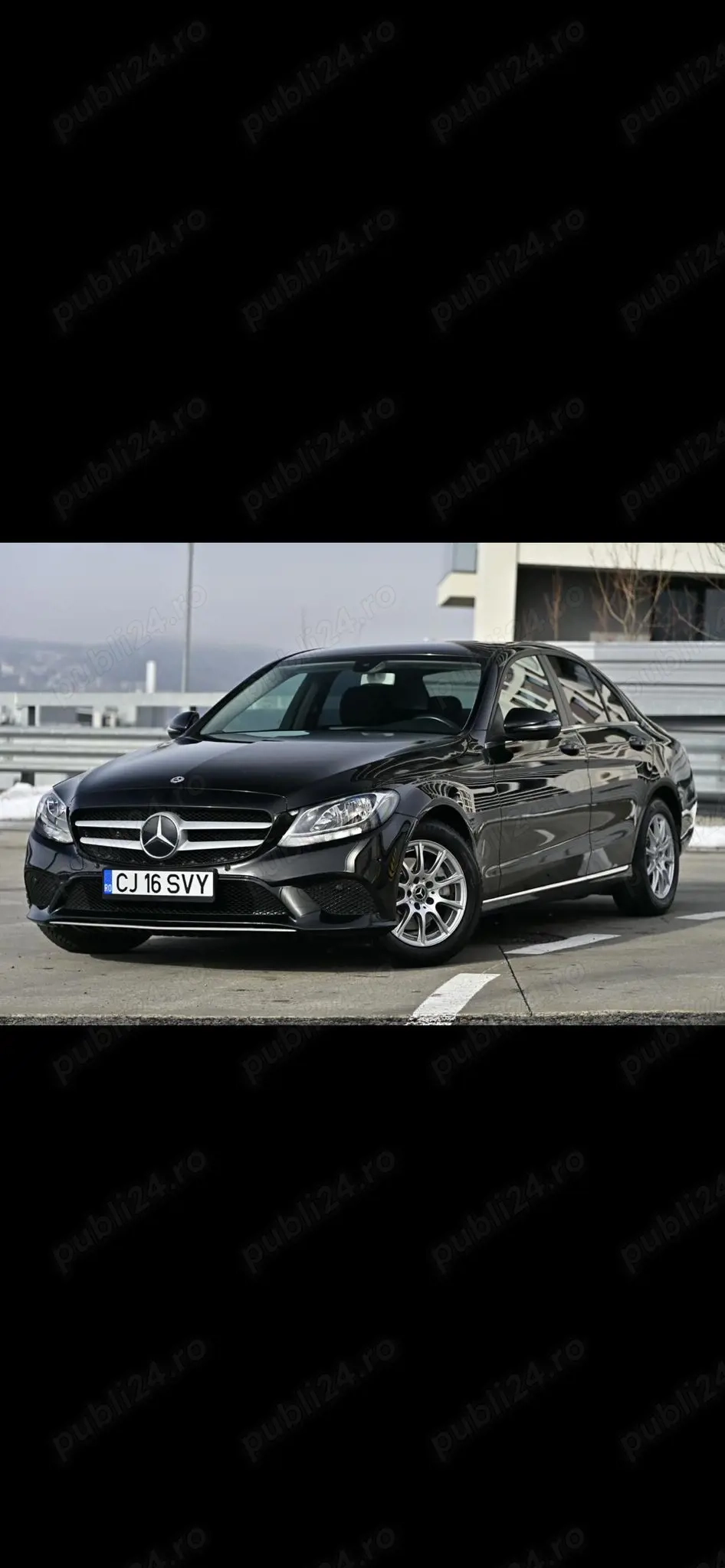  Vand Mercedes Benz C200d