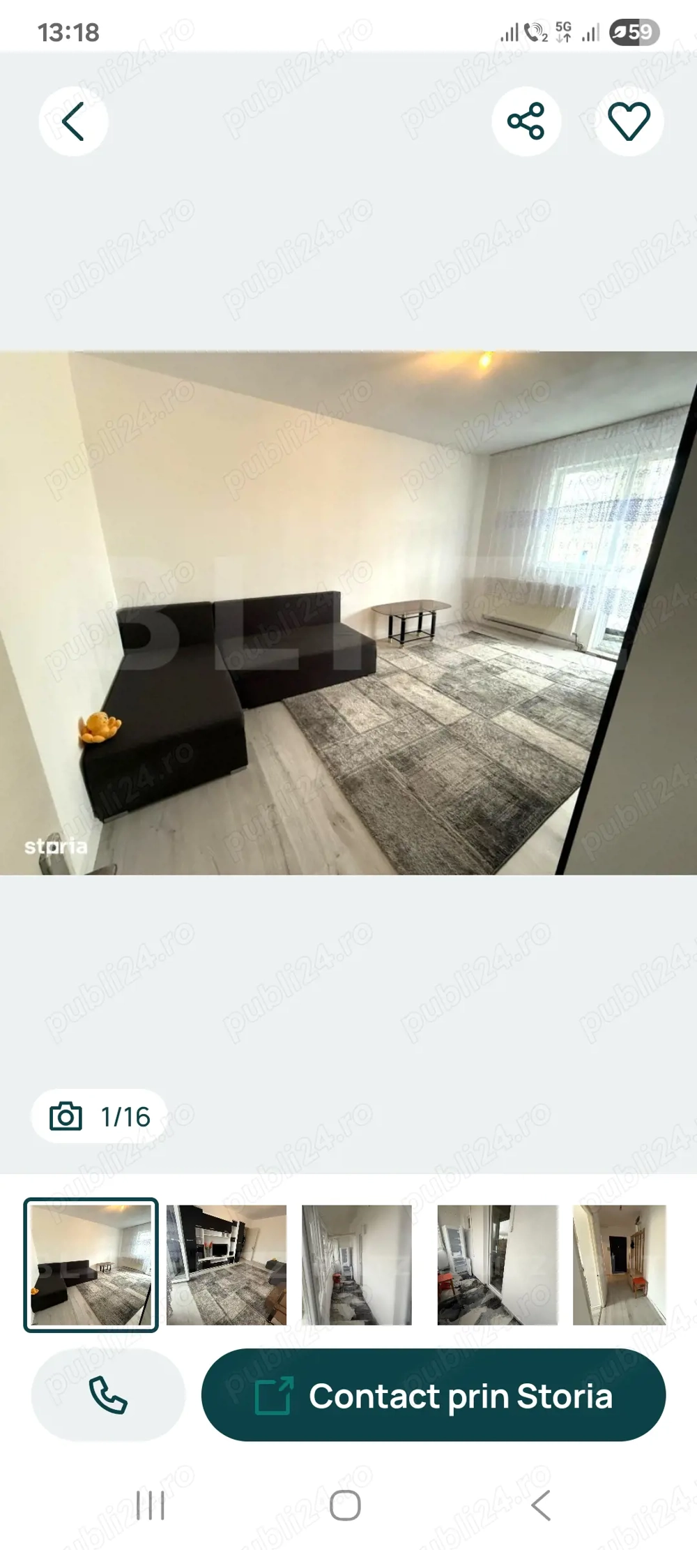 De vânzare Apartament 3 camere