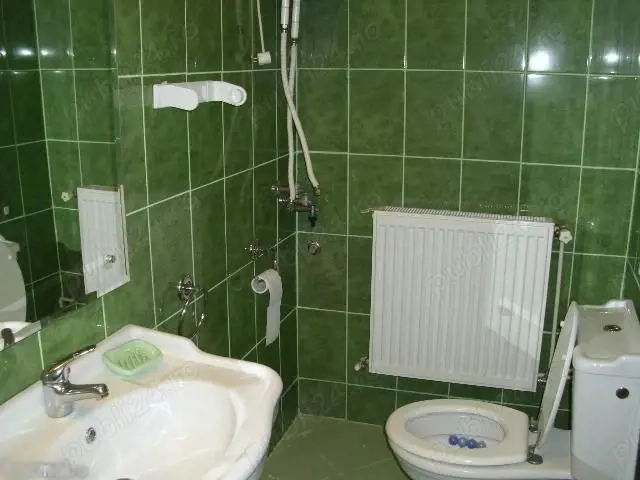 Apartament cu doua camere plus teren in exclusivitate  -SINAIA