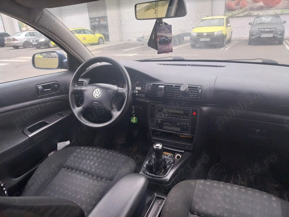 Vw passat 1.9 diesel 